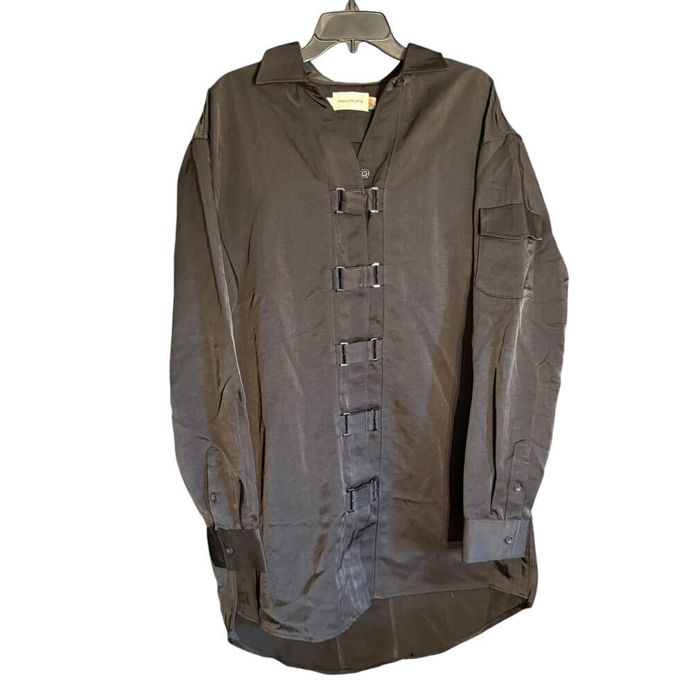 NWT Honor the Gift Streetwear Jacket with Cool Front Closure Size XL